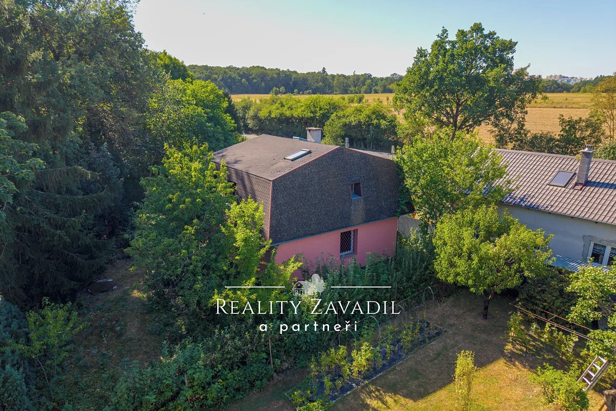 Prodej rodinného domu 108 m², pozemek 420 m²